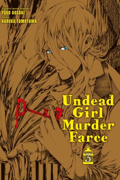 UNDEAD GIRL MURDER FARCE T03