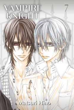 VAMPIRE KNIGHT T07 PERFECT EDITION
