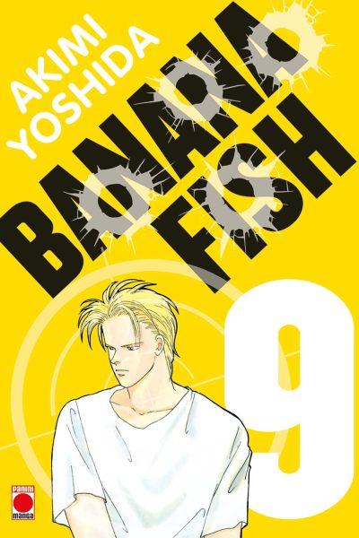 BANANA FISH T09 PERFECT EDITION