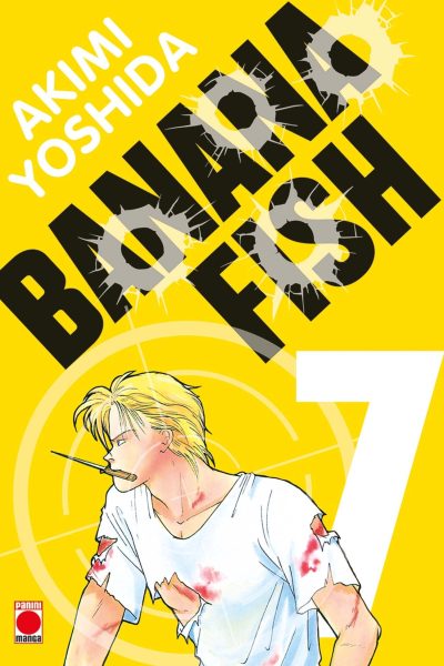 BANANA FISH T07 PERFECT EDITION