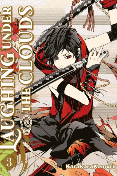 LAUGHING UNDER THE CLOUDS T03