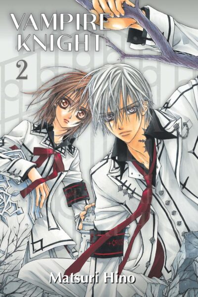 VAMPIRE KNIGHT T02 PERFECT EDITION