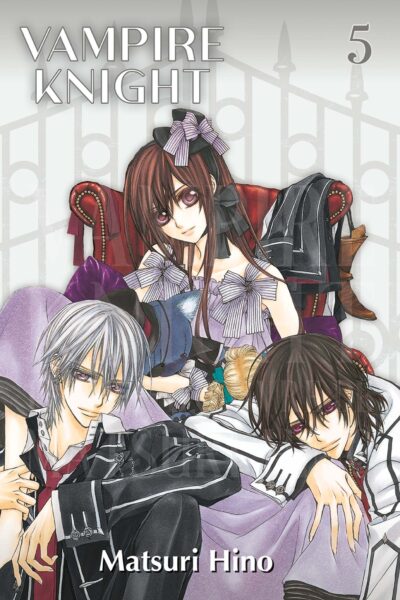 VAMPIRE KNIGHT T05 PERFECT EDITION