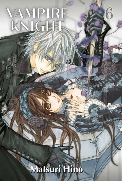 VAMPIRE KNIGHT T06 PERFECT EDITION