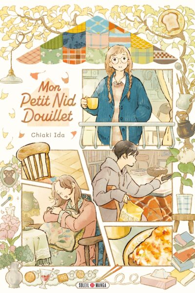 MON PETIT NID DOUILLET