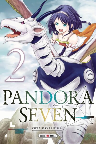 PANDORA SEVEN T02