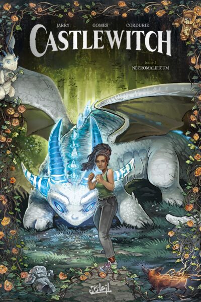 CASTLEWITCH T03 - NECROMALIFICUM