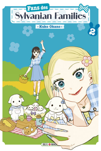 FANS DES SYLVANIAN FAMILIES T02