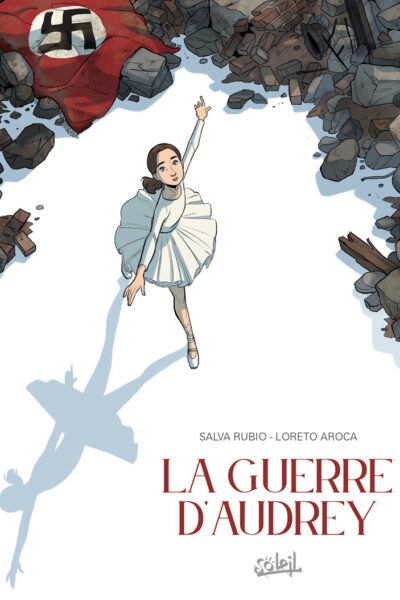 LA GUERRE D'AUDREY