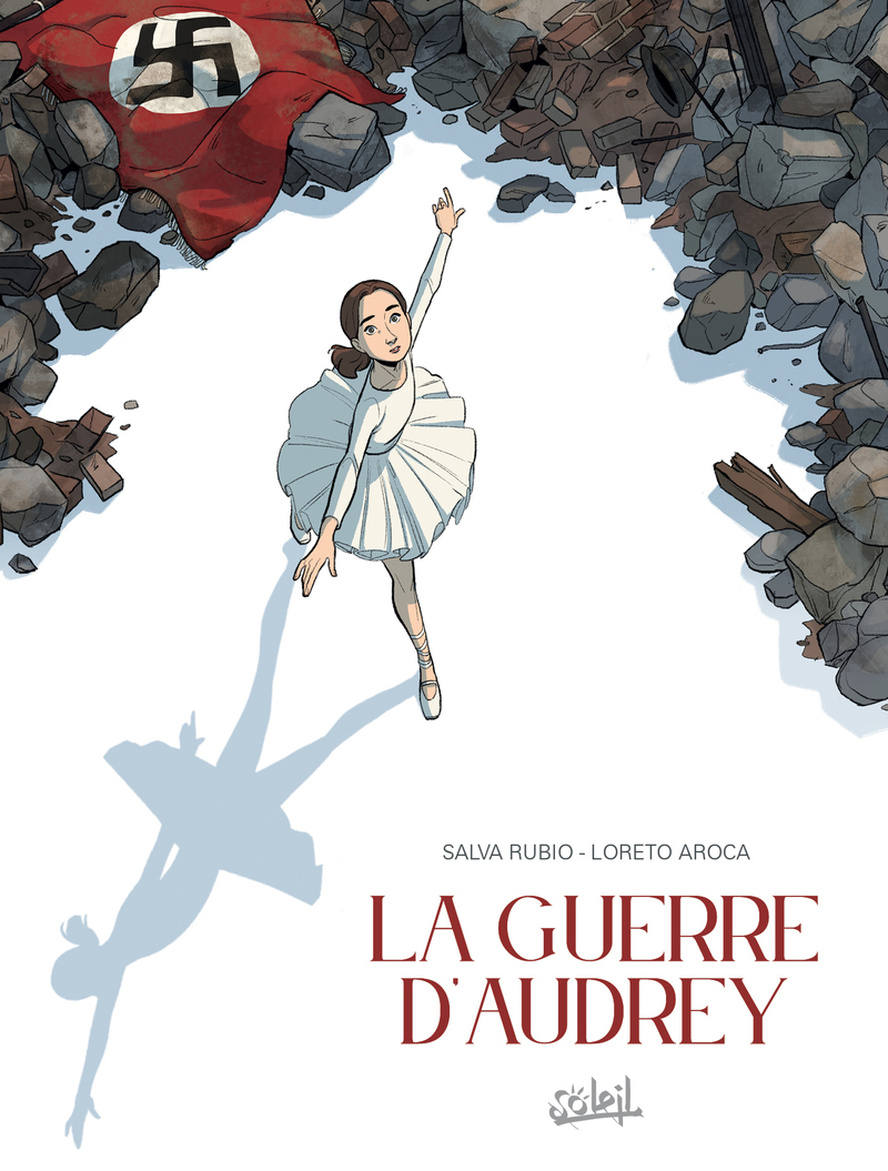 LA GUERRE D'AUDREY