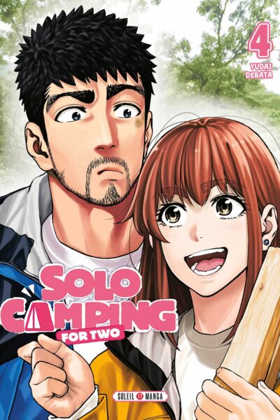 SOLO CAMPING FOR TWO T04