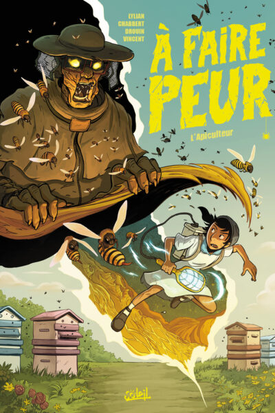 À FAIRE PEUR T03 L'APICULTEUR