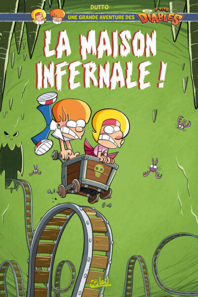 UNE GRANDE AVENTURE DES P'TITS DIABLES T02