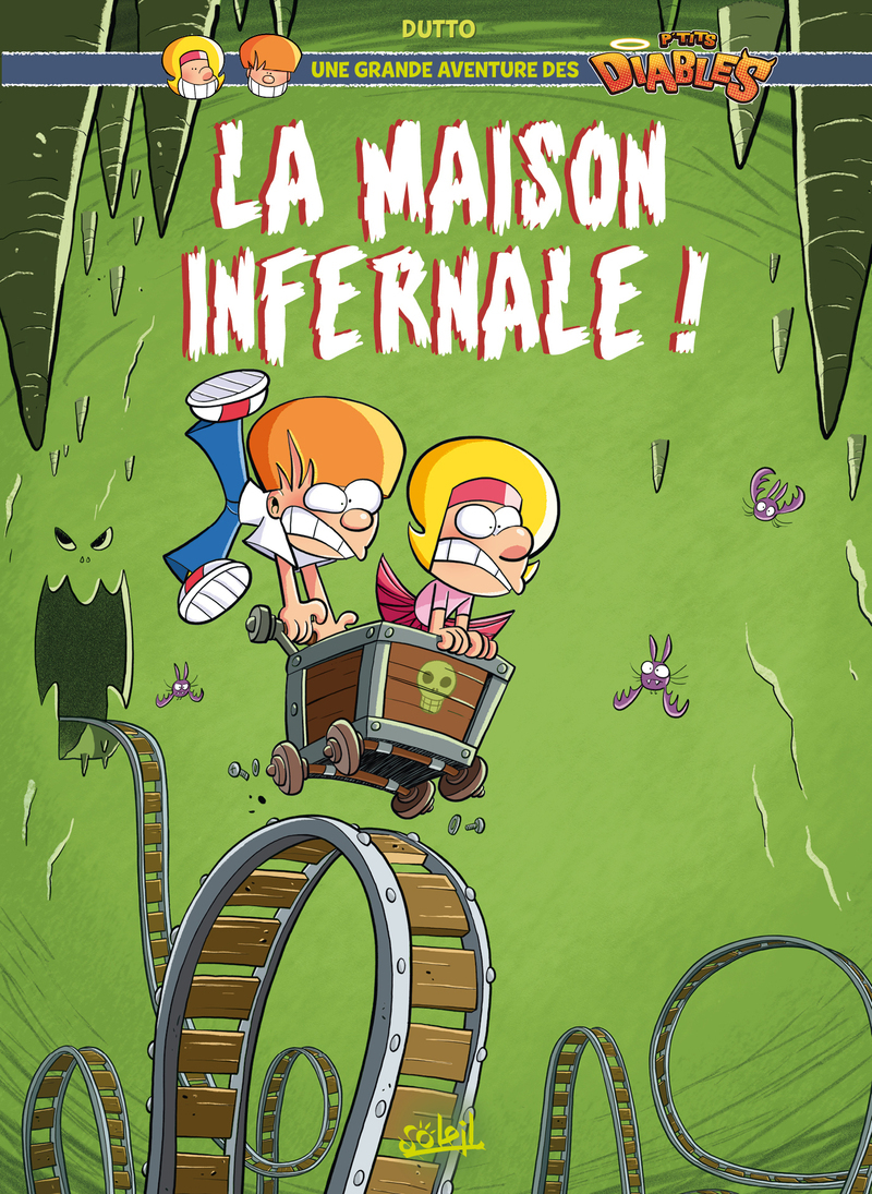 UNE GRANDE AVENTURE DES P'TITS DIABLES T02