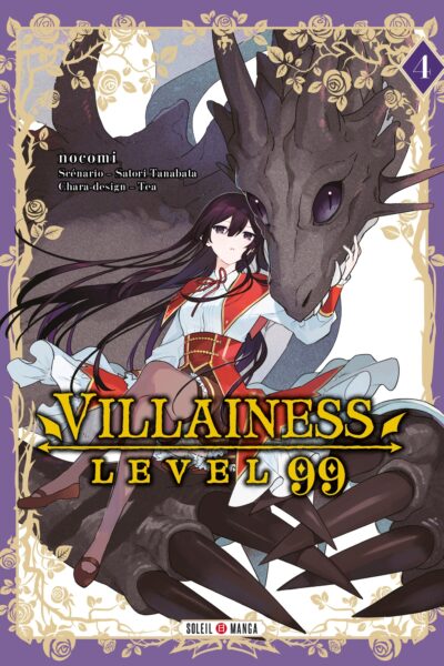 VILLAINESS LEVEL 99 T04