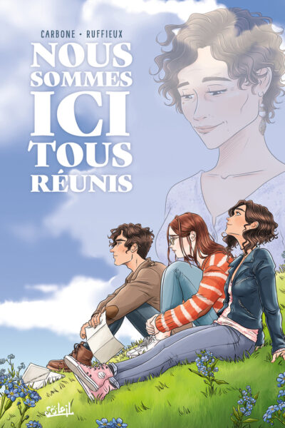 NOUS SOMMES ICI TOUS REUNIS