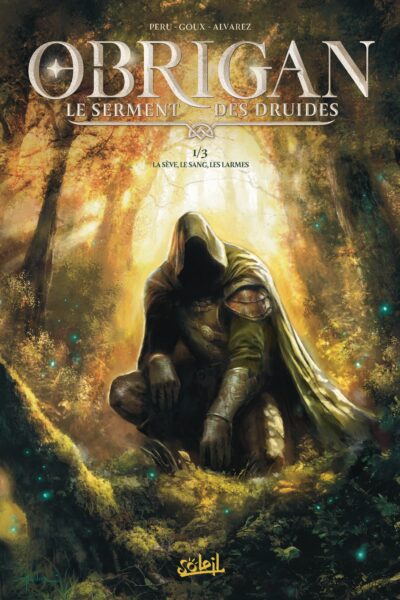 OBRIGAN, LE SERMENT DES DRUIDES T01 LE SEVE, LE SANG, LES ARMES