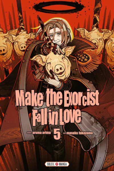 MAKE THE EXORCIST FALL IN LOVE T05