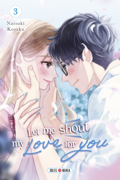 LET ME SHOUT MY LOVE FOR YOU T03