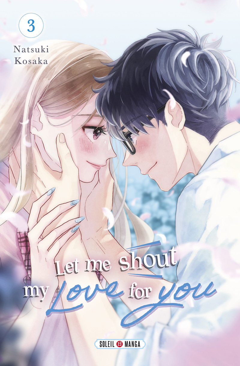 LET ME SHOUT MY LOVE FOR YOU T03