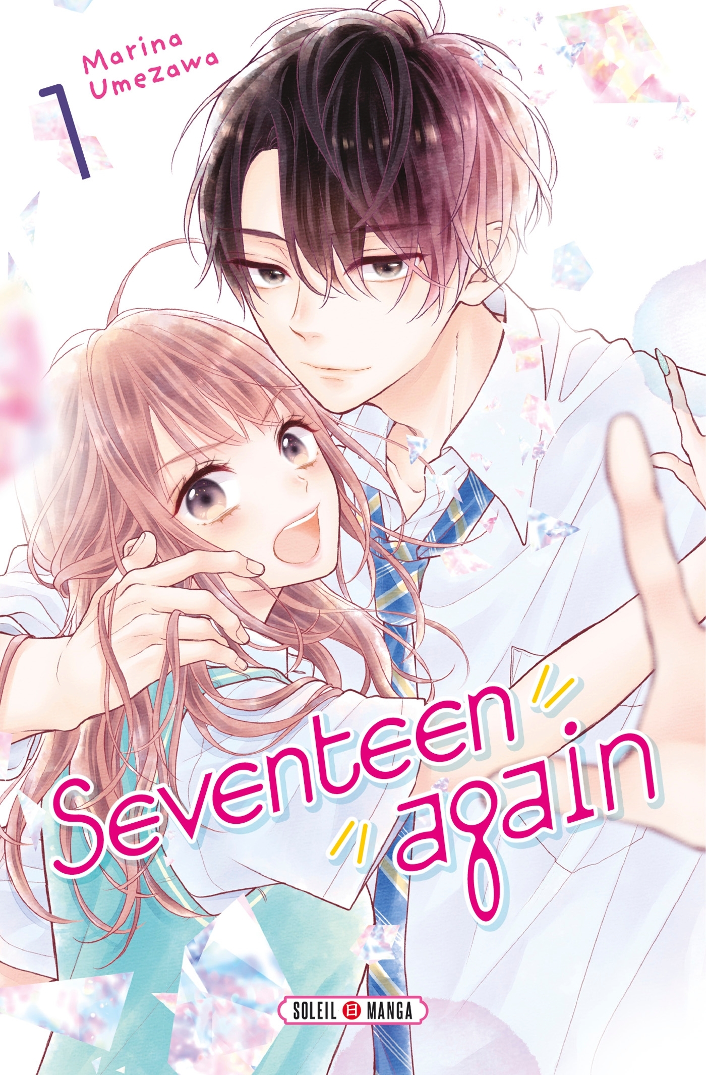 SEVENTEEN AGAIN T01