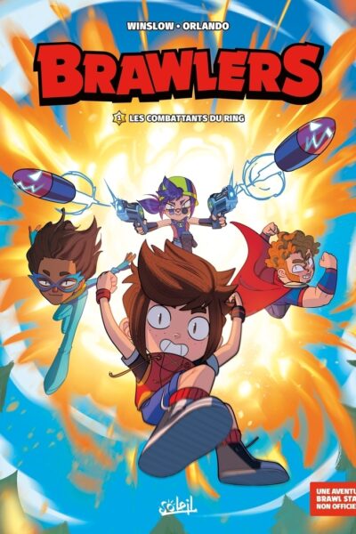 BRAWLERS T01