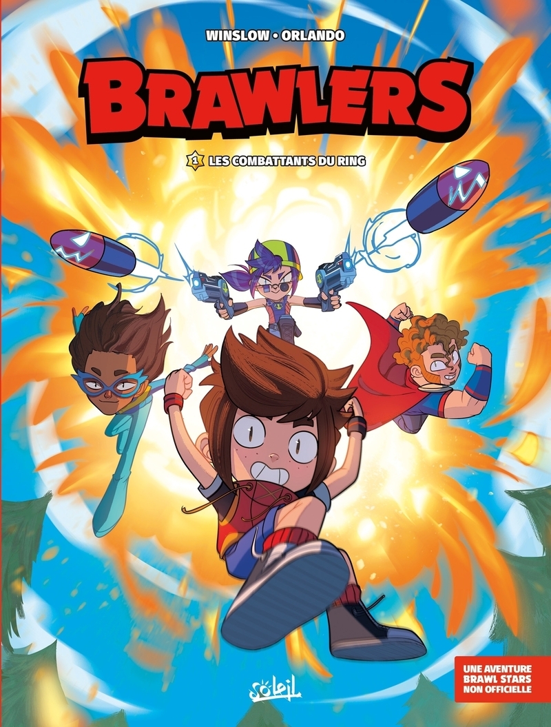 BRAWLERS T01