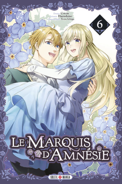LE MARQUIS D'AMNESIE T06