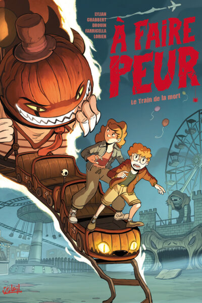 À FAIRE PEUR - LE TRAIN DE LA MORT