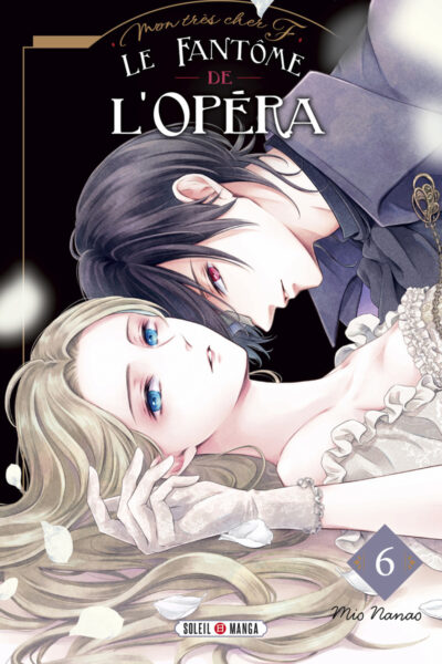 MON TRES CHER F - LE FANTOME DE L'OPERA T06