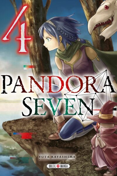 PANDORA SEVEN T04