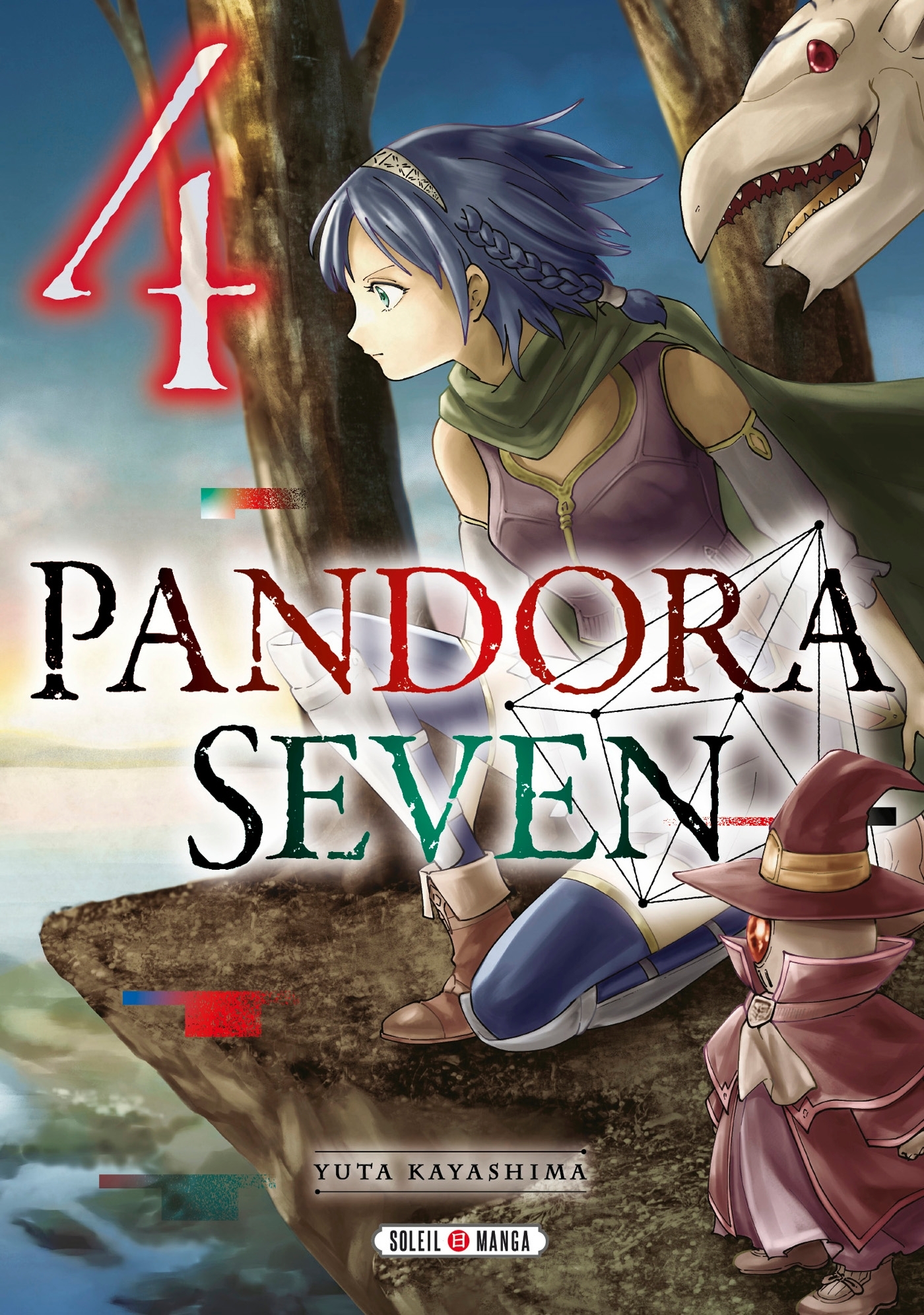 PANDORA SEVEN T04