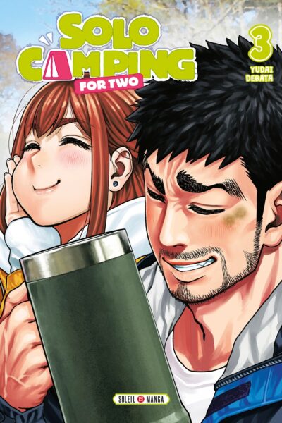 SOLO CAMPING FOR TWO T03