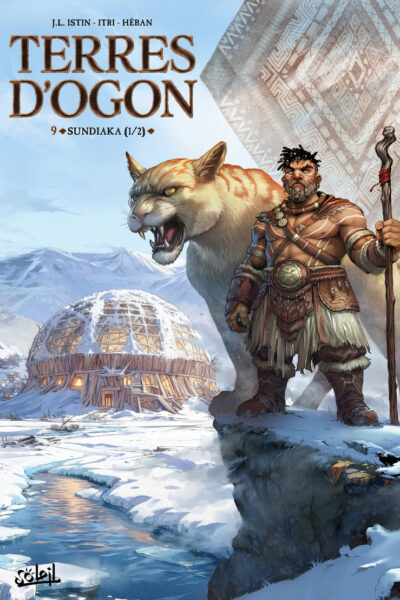 TERRES D'OGON T09 - SUNDIAKA - PARTIE 1