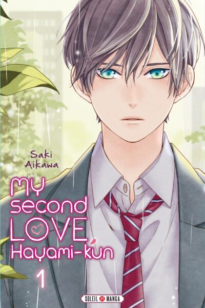 MY SECOND LOVE, HAYAMI-KUN T01