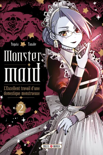 MONSTER MAID T02 L'EXCELLENT TRAVAIL D4UNE DOMESTIQUE MONSTRUEUSE