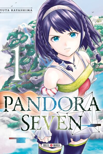 PANDORA SEVEN T01