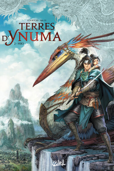 TERRES D'YNUMA T02 - HIJO