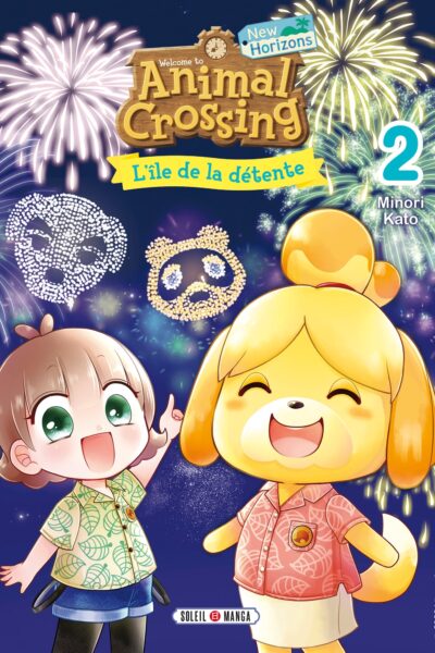 ANIMAL CROSSING : NEW HORIZONS T02 LE JOURNAL DE L'ILE