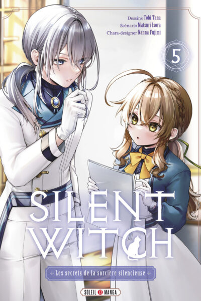 SILENT WITCH T05