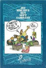 JEU BIBLIQUE DES SEPT FAMILLES