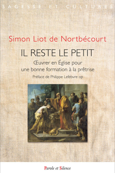 IL RESTE LE PETIT:OEUVRER EN EGLISE POUR UNE BONNE FORMATION A LA PRETRISE