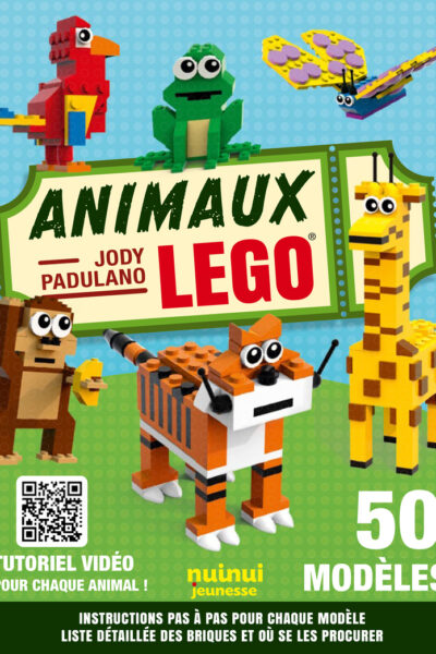 ANIMAUX LEGO