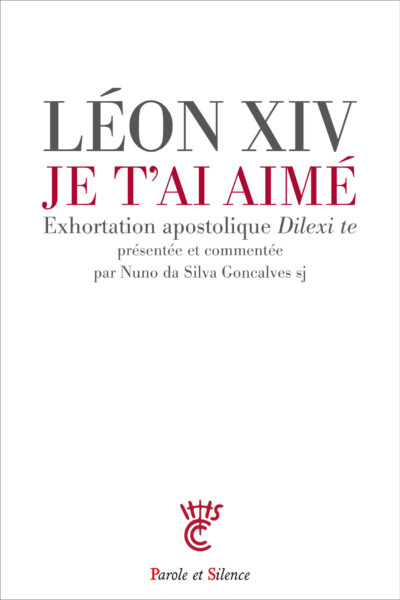 LEON XIV: JE T'AI AIMÉ