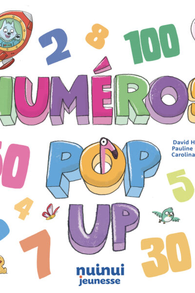 NUMEROS EN POP-UP - BAISSE DE PRIX