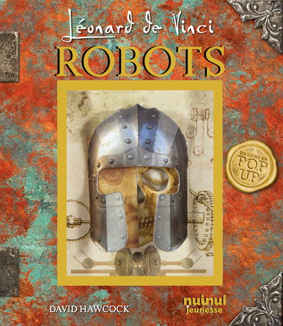 LEONARD DE VINCI - ROBOTS - NE