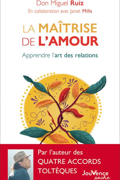 LA MAITRISE DE L'AMOUR - APPRENDRE L'ART DES RELATIONS