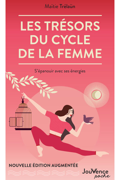 LES TRESORS DU CYCLE DE LA FEMME - S'EPANOUIR AVEC SES ENERGIES