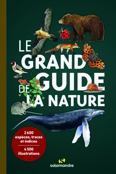 LE GRAND GUIDE DE LA NATURE