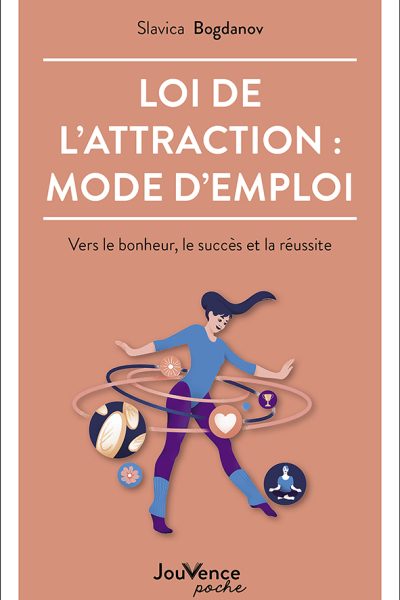 LOI DE L'ATTRACTION : MODE D' EMPLOI - VERS LE BONHEUR, LE SUCCES ET LA REUSSITE